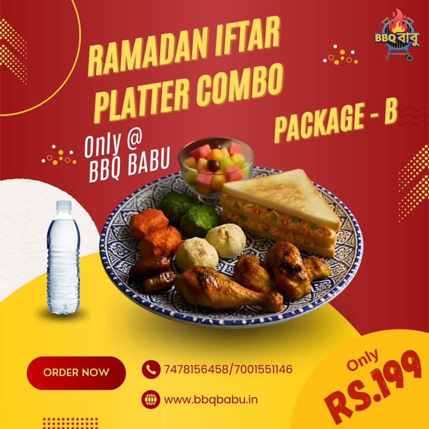 Iftar Package - B