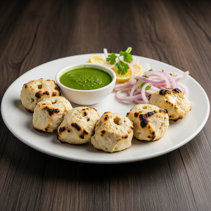 Chicken Malai Tikka