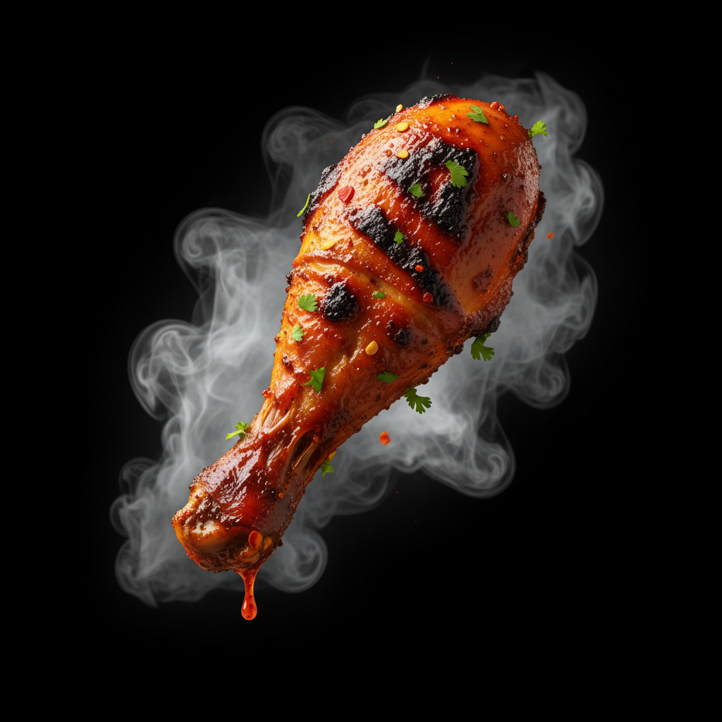 Chicken Tangri Kabab