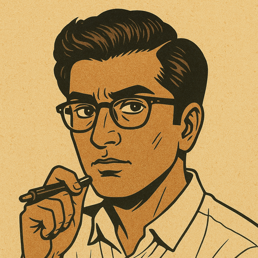 Customer Byomkesh Bakshi